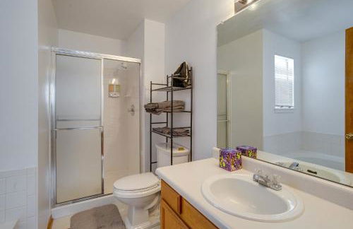 Patio, Grill, Yard Pet-Friendly Denver Home! - Foto 15