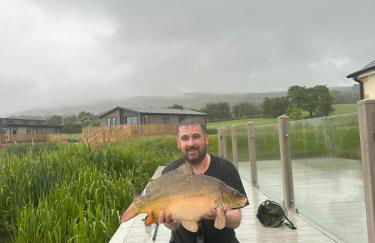 Luxurious and Peaceful Lakeside House, Clitheroe - Foto 48