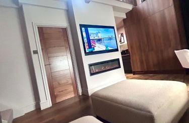 Luxury Penarth Loft - Near Cardiff - Foto 11