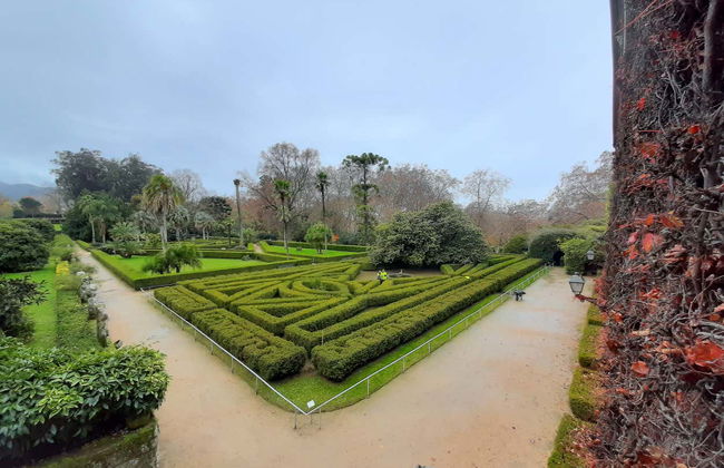 Visita guiada por el Pazo Quiñones de León y sus jardines - Foto 4