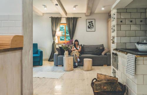 Chata nad Wąwozem - Photo 20