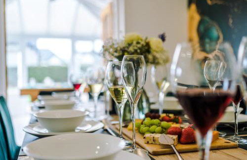 Damson House- Spacious, Modern 6 bedroom Executive House - Ideal for Work Teams or Multi-Generational Families - Foto 33