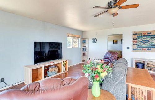 Panoramic Vistas and Pergola Silver City Escape! - Foto 6