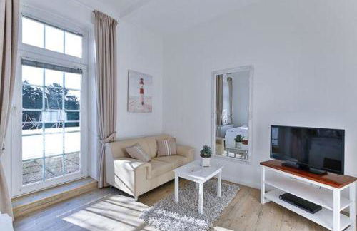 Appartement-5-mit-Suedbalkon-in-strandnaher-Lage-Baederstil-Villa-in-Wenningstedt-Sylt - Foto 6