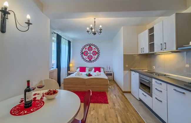 Aparthotel Delta Bialka - Foto 69