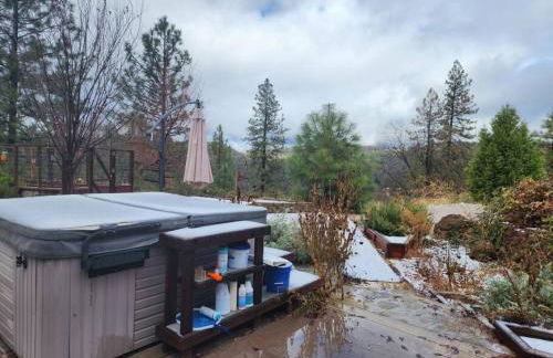 Alpine 4 Bedroom Retreat with Hot tub and Pool table - Foto 67