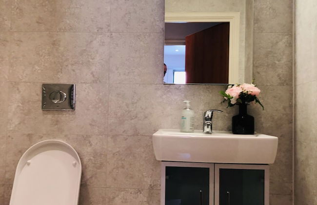 2bed 2bath apartment in kings cross - Foto 16