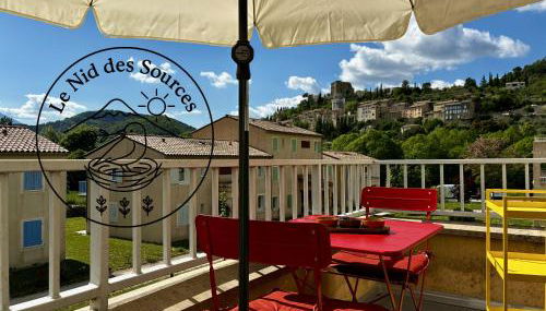 Le Nid des Sources - Foto 2