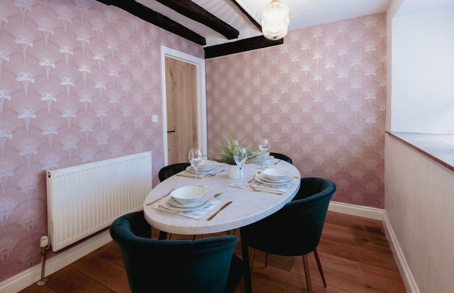 Host Stay Iris Cottage - Foto 7