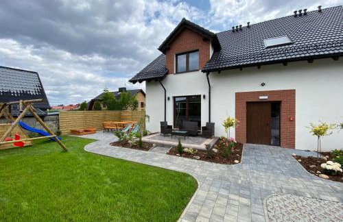 Wczasy Chmielno Apartament Turkusowy - Foto 35