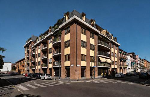 Modern Milan Apartment with Jacuzzi, Terrace and Private Garage - Foto 24