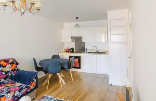 Agréable deux pièces ensoleillé, à 15 minutes de Paris, - Foto 15