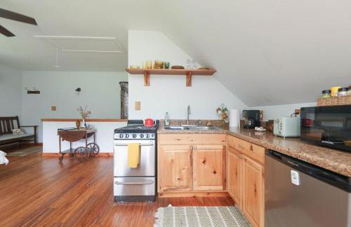 Blue Rivers Cottage & Loft - Foto 70