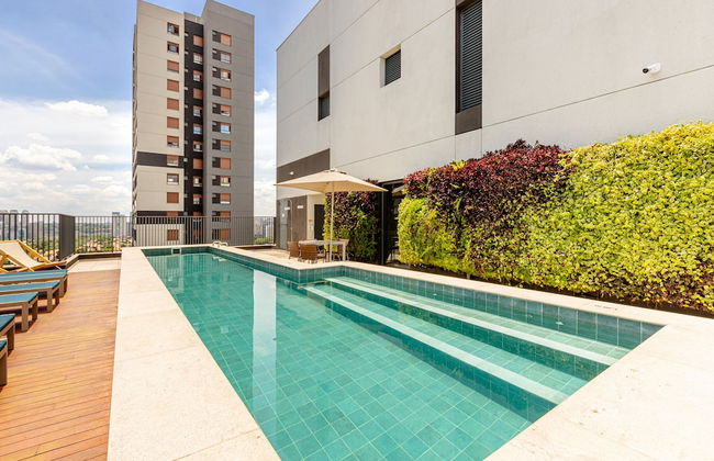 GCB - Go Campo Belo by Anora Spaces - Foto 76