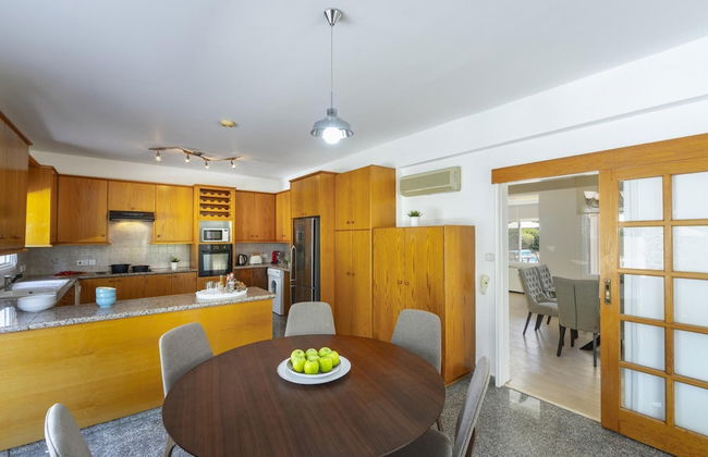 Meneou Seaside Mansion 7 - Foto 33