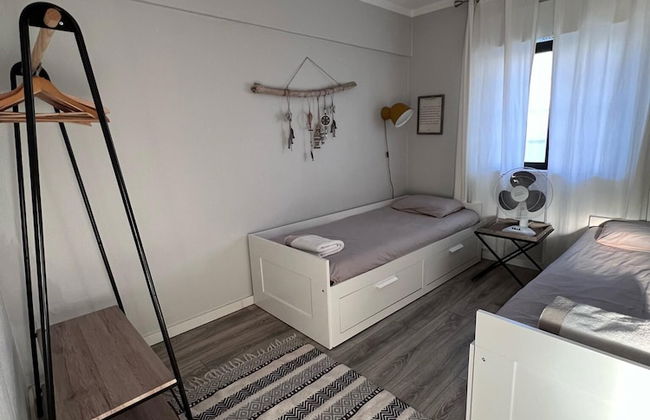 Sunny Ocean View Apartment With Swimming Pool - Foto 2