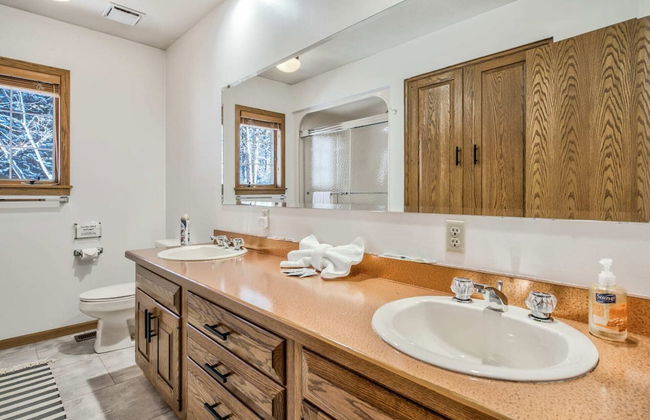 6bdfamily Mountain Getawayfire Place Pet-friendly - Foto 35