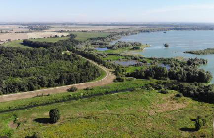 Zollhaus nad Zalewem Mietkowskim - Photo 20