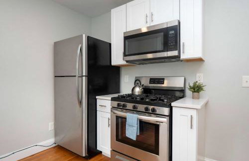 Jennifer's Cozy Apt Brown U Athletic Field Views - Foto 14