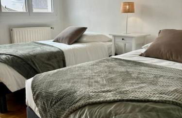 Ty Loho - Grande maison à Landéda - Foto 36