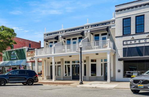 Pocahontas - Brand new condo in downtown Cape Charles! - Foto 29