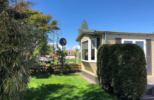 Chalet in Wiringherlant With Garden Terrace - Foto 24