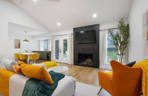 Stylish Austin Escape 4BR, 2BA, Minutes from Domain, Q2 Stadium - Foto 11