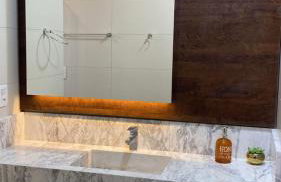 Residencial Don Alfredo-Luxo Gramado 2 km do centro locação de temporada - Foto 23