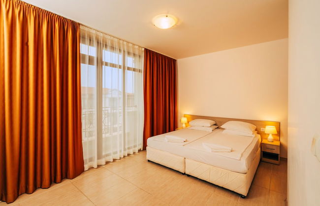 Green Life Beach Resort Sozopol - Foto 9