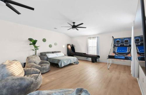 Large Groups House with Heated Pool & Hot Tub, Pet friendly - Foto 56