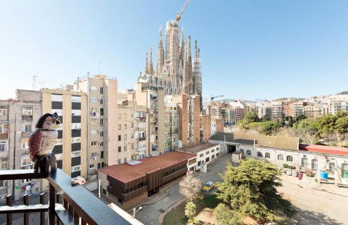 El balcón de Sagrada Familia - Foto 1