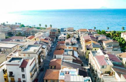 Duca d'Aosta Terrace, Skypool & Sauna - Foto 10