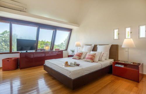 Villa Oasis with Large Pool Athenian Riviera Lagonissi - Foto 26