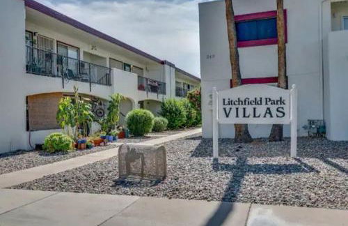 Modern Villa in Old Litchfield - Foto 4