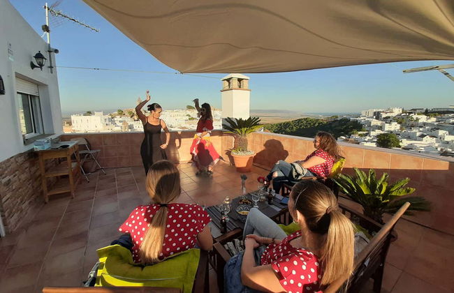 Vejer de la Frontera Flamenco Class - Photo 5