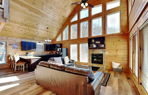 Overlooking Adventure by Jackson Mountain Rentals - Foto 2