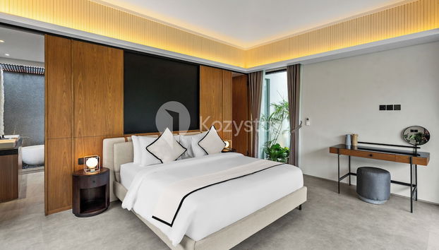 Sewana Villa by Kozystay - Natadesa Resort - Foto 4, Habitación