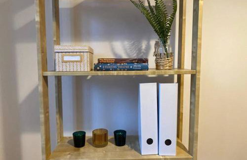 The Onyx Suite - 1 Bed apartment w/ free parking - Foto 13