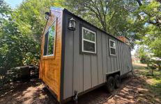 Shangrila Tiny Home near Dove Ridge Winery - Photo 13