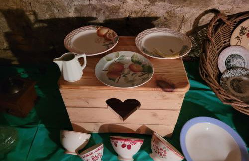 Le Brocangîte à Jules - Foto 20