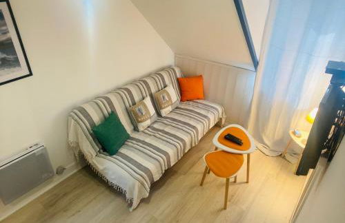 Chez Zivou au pied de la plage - Foto 21