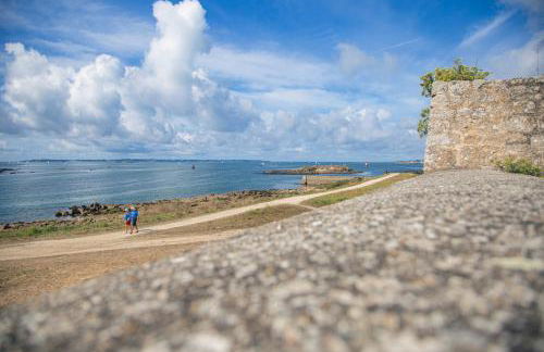 La Vedette - Les Gîtes de KEROUZEC - Mer et centre historique - Foto 38