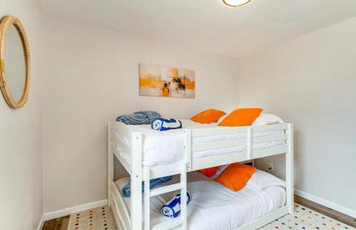 Newly Renovated Albuquerque Retreat with Pool Table - Foto 22