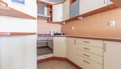 Pomorska - Komfortowy i budżetowy apartament blisko Ergo Arena & plaży - Foto 4, stove