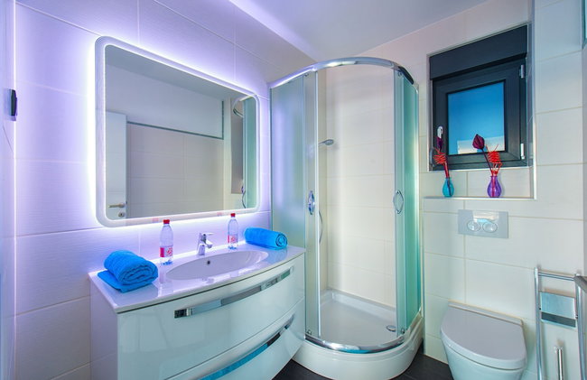 Design-Beachresort - with Pool - first line to the sea - Foto 32