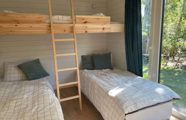 5 Person Holiday Home in Halleviksstrand-by Traum - Foto 9