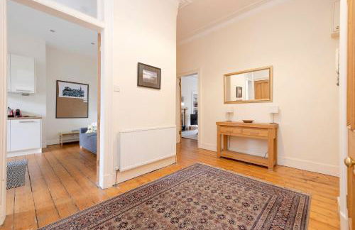 Tasteful 1-bedroom Apartment near Edinburgh Meadows - Foto 18