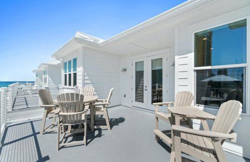 Beach House with Private Pool - Elevated Escape by Panhandle Getaways - Foto 50