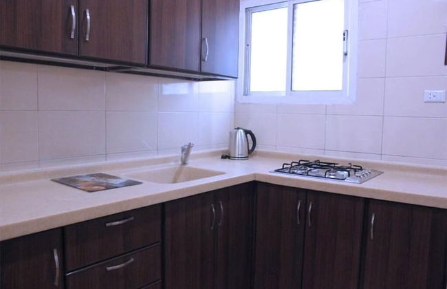 Lamasat Alkhair Serviced Apartments - Foto 33