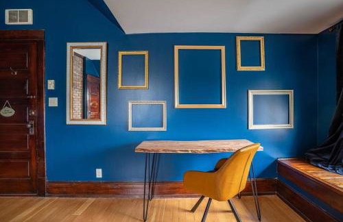 Charming Room in Capitol Hill - Foxglove Inn Rm 6 - Foto 7